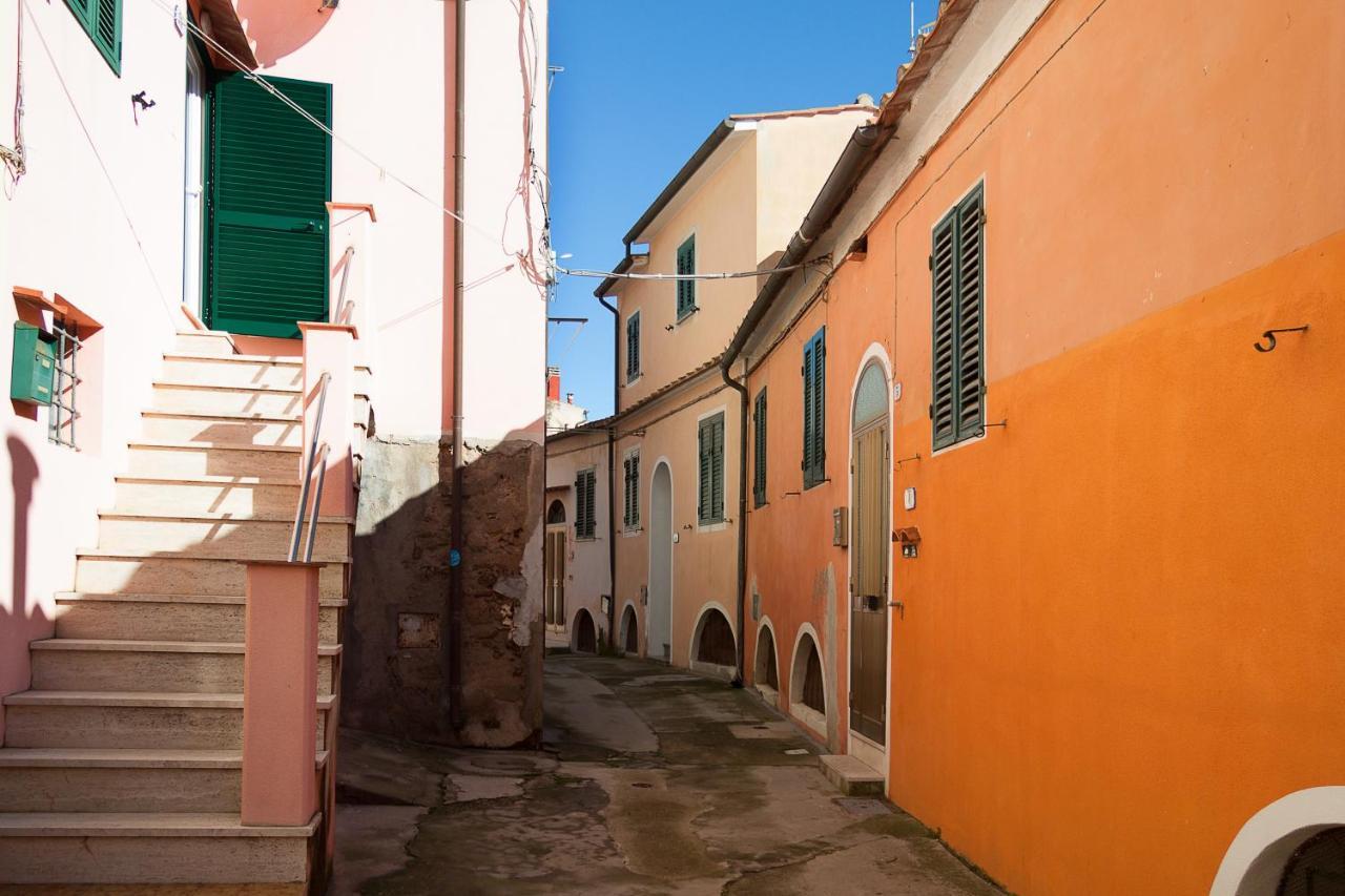 Nel Cuore Di Rio Marina Apartment Exterior photo